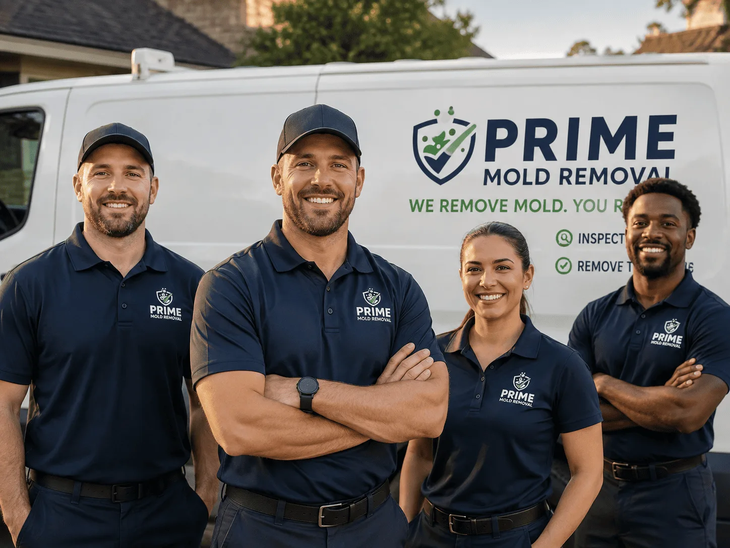Mold Inspection in La Conner, WA near me